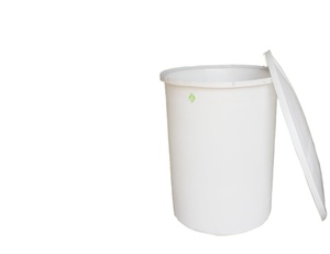 Baril en <span class=keywords><strong>plastique</strong></span> <span class=keywords><strong>bleu</strong></span> de 300l, benne à eau, nouveau, en solde - Product Image 6