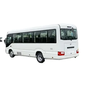 Second Hand Coaster Bus 30 Seats Capacity 2020 Year