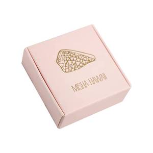 Caja de Cartón Corrugado Plegable para Envíos, Diseño Personalizado, Logotipo Personalizado, Reciclable, con Relieve, Embalaje Seguro para Envíos - Product Image 1
