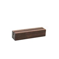 Style nautique rustique mariage et fête événement Table numéro titulaire Base pin bois Menu support