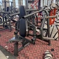 Machines à charges de poids Power X Dleap Fitness Lantis Incline Chest Press Bench Pro