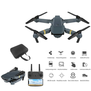 Mini Dron 4K de juguete volador, cámara gran angular, WiFi, FPV, Control de 6 ejes, 4 motores, modo sin cabeza, RTF, juguete para cuadricóptero de Control remoto, 2022 - Product Image 3