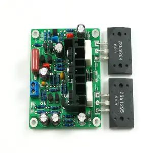 2PCS MX50SE 듀얼 채널 오디오 전력 증폭기 보드 MX50 SE 하이파이 스테레오 증폭기 DIY 2x100W