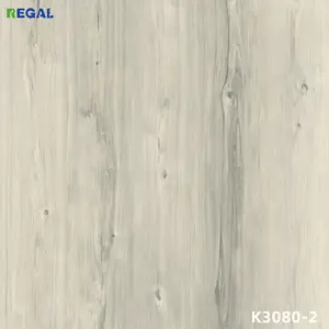 Factory Direct Residential Commercial Rigid Core Wood Walnut Vinyl Flooring