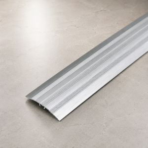 Profilé de transition en aluminium pour carrelage, seuil de porte, pour la décoration intérieure moderne de cuisine et salle de bain - Product Image 4
