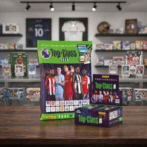 Paquete Inicial de Tarjetas Coleccionables de Fútbol Coreano Selladas para la Clase Superior de la EPL 2025, Tarjetas de Papel para Encuadernación, Venta al por Mayor - Product Image 2