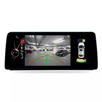 Autoradio Android Aijia pour BMW Série 3 E90 2006-2011 CCC 12.3Inch GPS DVD Navigation Multimedia Player Carplay