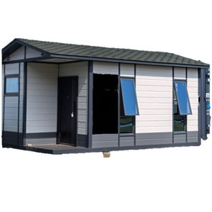 Tùy Chỉnh Được Thiết Kế Thép Đúc Sẵn Container Nhà Di Động Có Thể Rộng Biệt Thự Tam Giác Mái Phẳng Tòa Nhà Văn Phòng Căn Hộ - Product Image 2