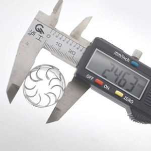 Металлические кольца <span class=keywords><strong>Pall</strong></span> из нержавеющей стали SS304/316L, 16 мм и 25 мм, случайная упаковка, от производителя Tiansheng по выгодной цене - Product Image 6