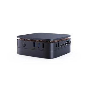 AK1 PRO Mini PC Intel Jasper Lake N5105 N5095 LPDDR4X 8GB 128GB 256GB 4K 2.4/5G HD VGA WIFI <strong>Computer</strong> Desktops PC Gaming Mini Pc - Product Image 1