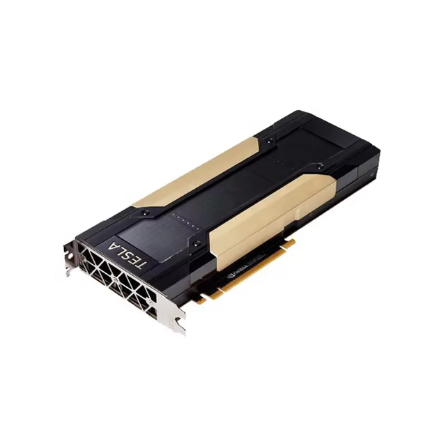 New Original NVI DIA Tesla V100 16G Professional Computing Graphics Card for Workstation or Server Tesla V100