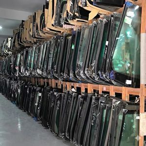 <span class=keywords><strong>Parabrezza</strong></span> Anteriore Originale per Hyundai <span class=keywords><strong>Tucson</strong></span> Nuovo Modello, Vetro Auto Anteriore Genuino Laminato di Sicurezza, Standard OEM di Fabbrica - Product Image 6