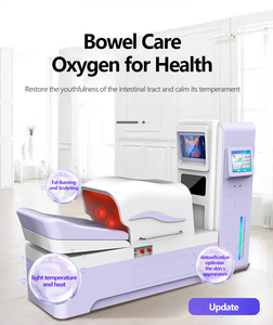 Equipo de Hidroterapia de Colon para Uso Clínico y Doméstico, Máquina de Irrigación y Limpieza de Colon para Salón de Belleza - Product Image 2