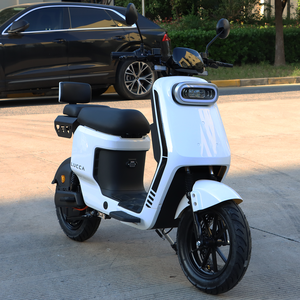 Nouvelle <span class=keywords><strong>moto</strong></span> électrique <span class=keywords><strong>GS</strong></span> Babao blanche, moteur 2000W, vitesse maximale 55 km/h, batterie 60V 60V20AH, excellentes performances - Product Image 3