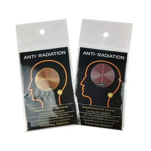 Para teléfono celular Protección antiradiación de EMF <span class=keywords><strong>Fusion</strong></span> Excel Anti-radiación Quantum Shield Sticker Etiqueta para teléfono móvil - Product Image 6