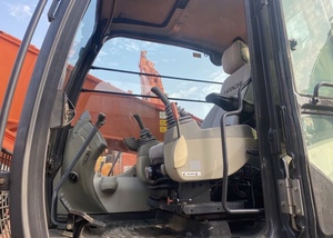 Les vraies excavatrices originales de Hitachi 35 TONNES ZX350-5G ont utilisé Hitachi 350 5g en stock pour la vente - Product Image 4