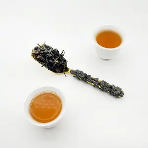 Teh pelangsing China, teh terkenal Tiongkok, teh kesehatan, Dahongpao Oolong