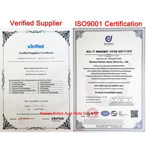 KCTION-Balais d'essuie-glace de voiture, essuie-glace universel, haute performance, vue dégagée, universel, 2025 - Product Image 6