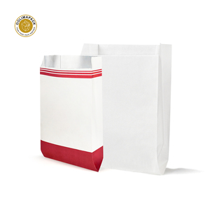 OOLIMAPACK personalizzazione biodegradabile sacchetto di carta <span class=keywords><strong>Sandwich</strong></span> sacchetto di carta cibo resistente grasso sacchetti di carta per <span class=keywords><strong>Sandwich</strong></span> - Product Image 2