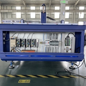 Youhaocnc tốt nhất <span class=keywords><strong>CNC</strong></span> <span class=keywords><strong>Router</strong></span> máy 3 trục 1325 <span class=keywords><strong>CNC</strong></span> <span class=keywords><strong>Router</strong></span> Máy 2030 4x8 <span class=keywords><strong>CNC</strong></span> phay máy cho gỗ - Product Image 4