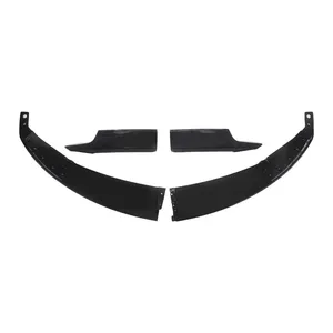 Spoiler de pare-chocs avant pour Série 3 F34 325d 328i 330d 335d 335i M Sport 2013-2019, diffuseur inférieur, tuning - Product Image 2
