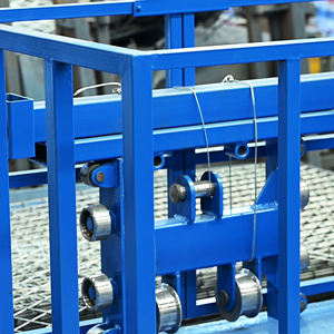 מעלית מטען הידראולית לשימוש במחסן הרמה אנכית חיצונית <span class=keywords><strong>3</strong></span> קומות 2000 ק\\\"ג 2 טון קיבולת יישומים תעשייתיים - Product Image 5