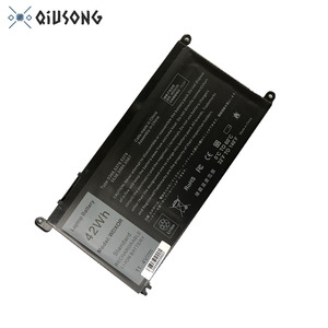 WDX0R WDXOR Сменный аккумулятор для ноутбука Dell Inspiron 13 15 5000 7000 серии 5570 7579 7378 5567 7573 5565 5379 5378 широты - Product Image 1