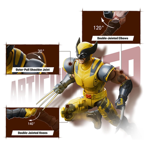 BLOKEES Marvel Studio's Champion Class 05 Kit de Modelo Coleccionable Figura de Acción - Product Image 6