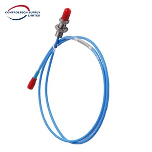 Sonde à courants de Foucault industrielle Nevada 330903 00 12 05 02 05, neuve et originale, en stock - Product Image 4