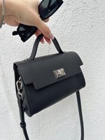 Sacs de luxe en cuir structuré pour femmes, style boutique américaine, sacs à main de marque privée, sacs à rabat, vente en gros