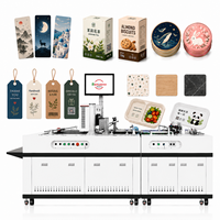 Machine d'impression numérique à jet d'encre sur demande pour l'emballage des produits, équipement d'impression à usage général
