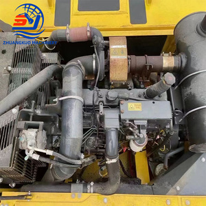 Original Import Used Komatsu PC360 Crawler Excavator 36 Tons Large Excavators Komatsu PC360 PC360-7 <b>Cheap</b> For Sale - Product Image 6