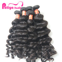 Comment commencer à vendre des paquets de cheveux de vague naturelle Double dessiné 12a Grade brésilien cheveux humains armure cheveux Remy les plus chers