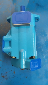 Bombas de paletas individuales de la serie V con diseño innovador de paletas interiores 35V30A-1C22R 02-137126-3 02-137124-4 35V25A-1D22R - Product Image 5