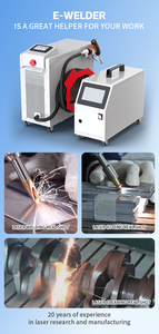 Herolaser Macchina per Saldatura Laser a Fibra Raffreddata ad Aria Portatile 1000-2000W - Product Image 3