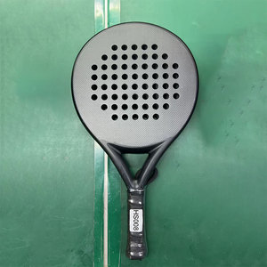 Raquette de padel personnalisée, carbone 12K, durable, qualité entraînement - Product Image 4