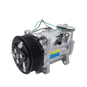 Compresseur de climatisation automobile OEM 1005540883 SD7V16, compresseur scroll 8PK 12V pour camion - Product Image 2