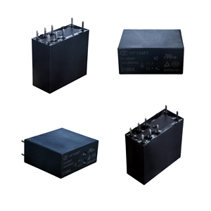รีเลย์กำลังไฟ HF140FF รุ่น 012-2ZSWT 12A 250VAC ZHF0421B1 - Product Image 5