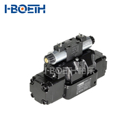 Vanne directionnelle électrohydraulique à bas prix Denison 3D03,4D03,3D06,4D06, vanne de commande hydraulique pilotée meilleure qualité