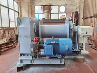 Treuil/guindeau/palan/Tugger électrique de navire de levage de précision à basse vitesse d'équipement de pont résistant