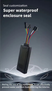 Vente en gros GT06 Réseau 4G 8 broches J16 Traceur GPS Bouton SOS Panique Localisateur JX02 pour véhicules d'urgence - Product Image 4