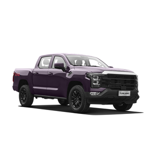 Foton Tunland V7 4x4 Pickup 2026 2.0T Diésel Híbrido 48V, 3500kg de Capacidad de Remolque, 240mm de Distancia al Suelo, para Brasil - Product Image 1