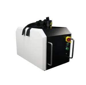 2023 Hot product 100/200/300w laser cleaner hand-held household and industrial Iron layers clean for Malaysia market