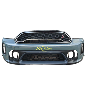 Alta calidad utilizada para BMW MINI F60 parachoques delantero y rejilla radiador faros capó guardabarros con recortes de luz antiniebla - Product Image 3