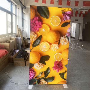 Aozhan Seg Frame Led Light Box <span class=keywords><strong>Expo</strong></span> <span class=keywords><strong>Display</strong></span> Booth Soportes de exposición Cajas de iluminación para publicidad de ferias comerciales 3*3 Stand - Product Image 6