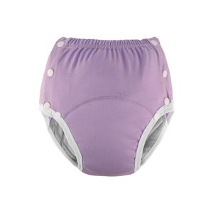 Vente en gros d'usine, <span class=keywords><strong>couches</strong></span> lavables pour <span class=keywords><strong>adultes</strong></span> réglables, réutilisables, anti-fuites, <span class=keywords><strong>protection</strong></span> contre l'incontinence - Product Image 1