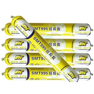 300ml High-Quality Sealant Long Service Structural Adhesive Sausage Silicone Sealant
