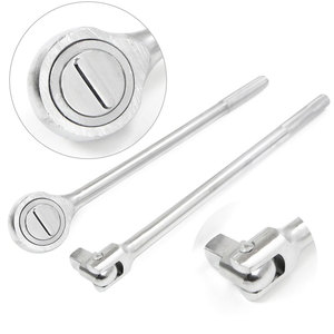 Chất Lượng Cao Bền Bỉ Sử Dụng Bộ Ổ Cắm Công Cụ Cờ Lê <span class=keywords><strong>14</strong></span> Chiếc 3/4 "Khác Nhau - Product Image 2