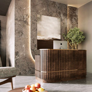 Mobilier de salon moderne, minimaliste et écologique de luxe pour salons de beauté |   Conception d'intérieur clé en main, fabrication d'éclairage LED - Product Image 5