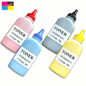 Tóner Compatible para Sharp MX60 MX61 MX62 <span class=keywords><strong>MX30</strong></span>, recarga de polvo de Tóner para copiadora Sharp para/3550N/4050N/3070N/3570N - Product Image 2